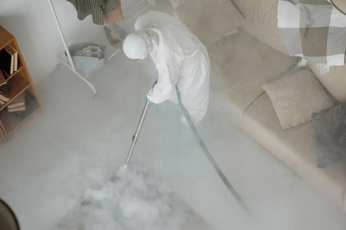 Biohazard Cleanup in Endicott, NY
